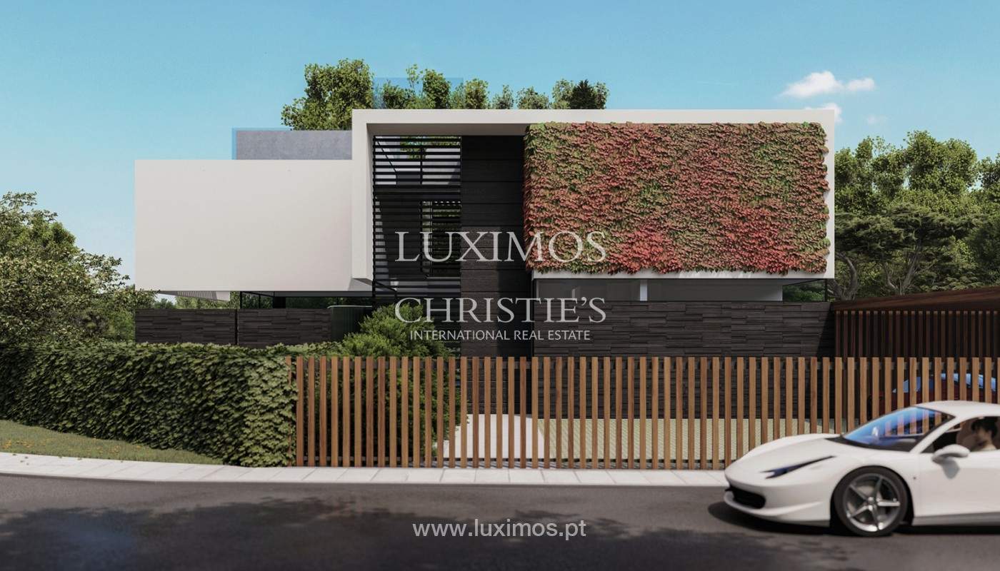 Modern 4 bedroom villa, with swimming pool, Vale do Lobo, Algarve_148745