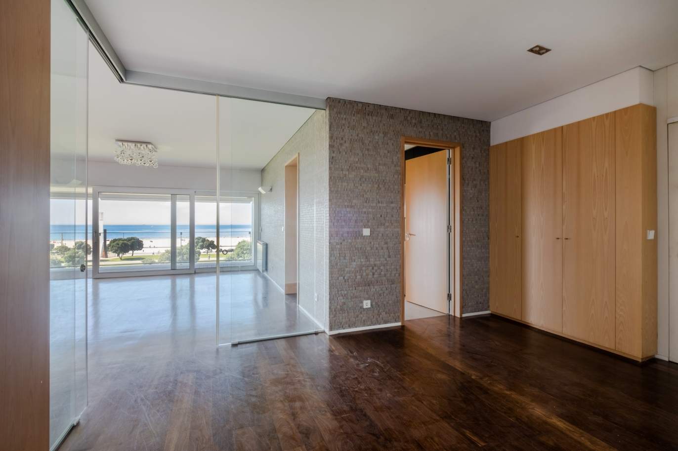 Verkauf Luxus-Wohnung vor dem Strand Matosinhos Sul, Porto, Portugal_149645