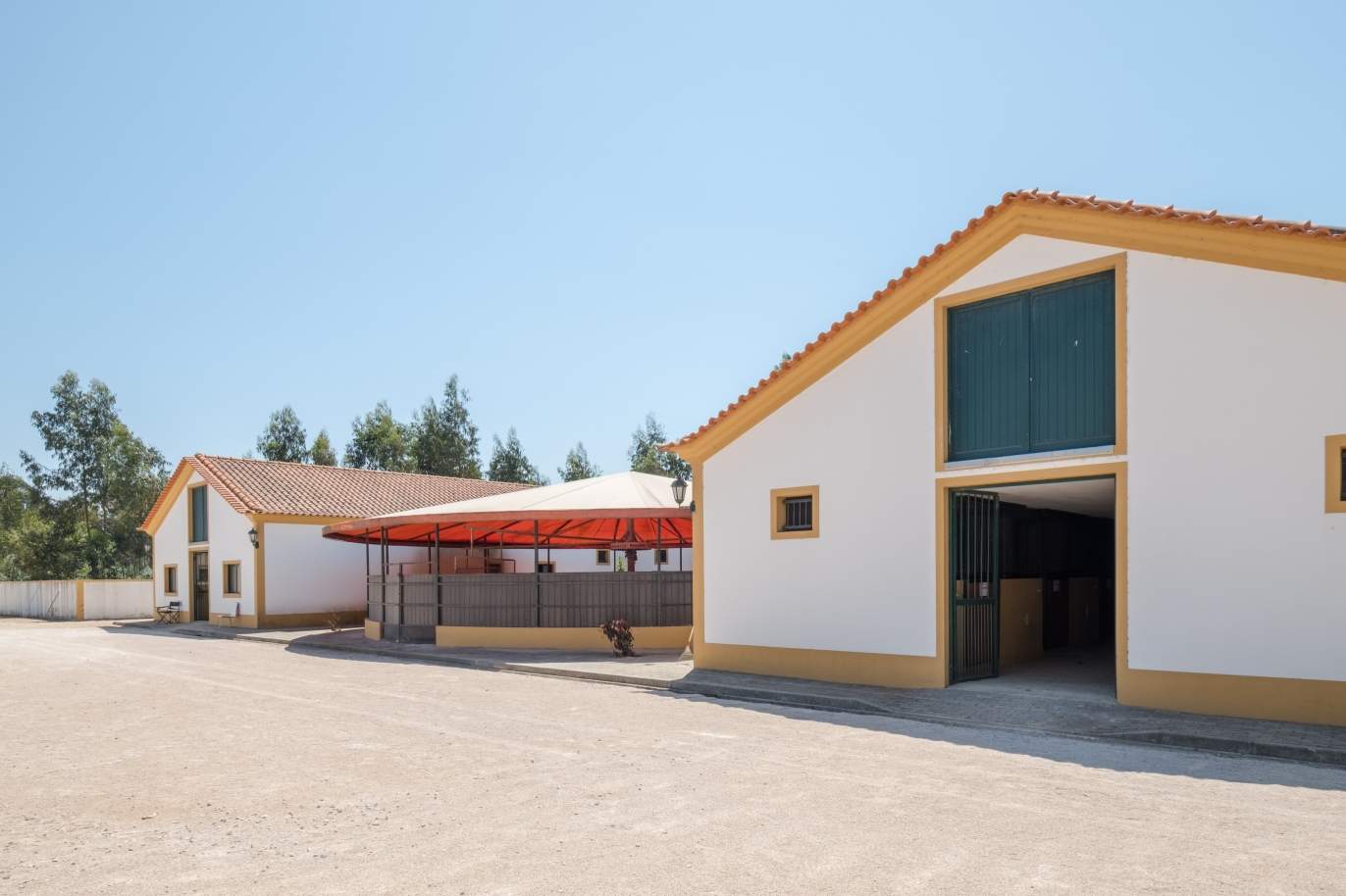Land und Reitzentrum, zu verkaufen, in Oliveira de Azemeis, Portugal_150042