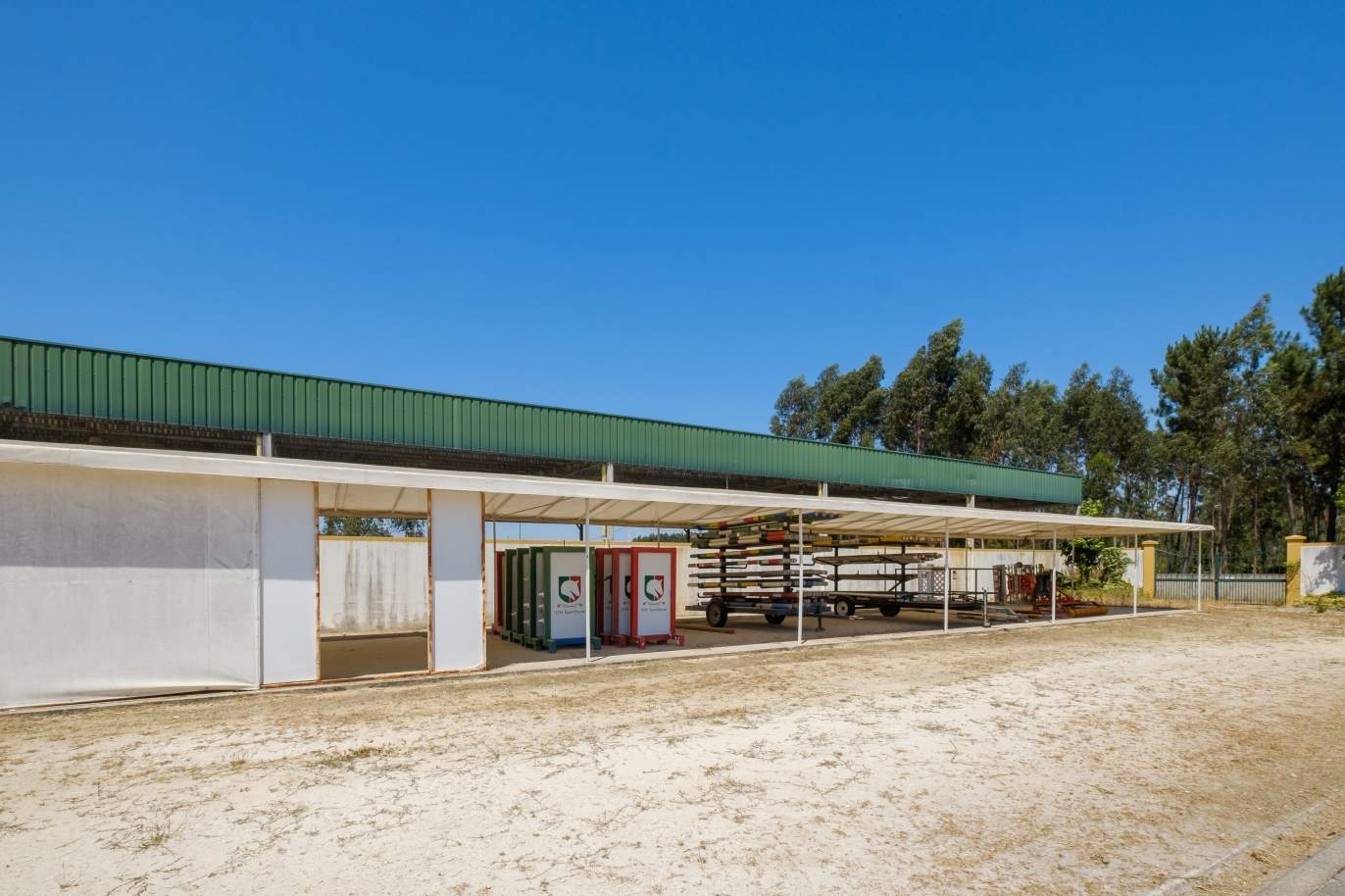 Equestrian Centre, for sale, in Oliveira de Azeméis, Portugal_150044