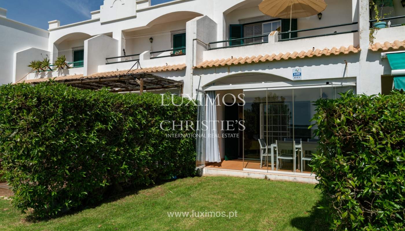 Moradia V2, vista para a Ria Formosa e mar, Cabanas de Tavira, Algarve