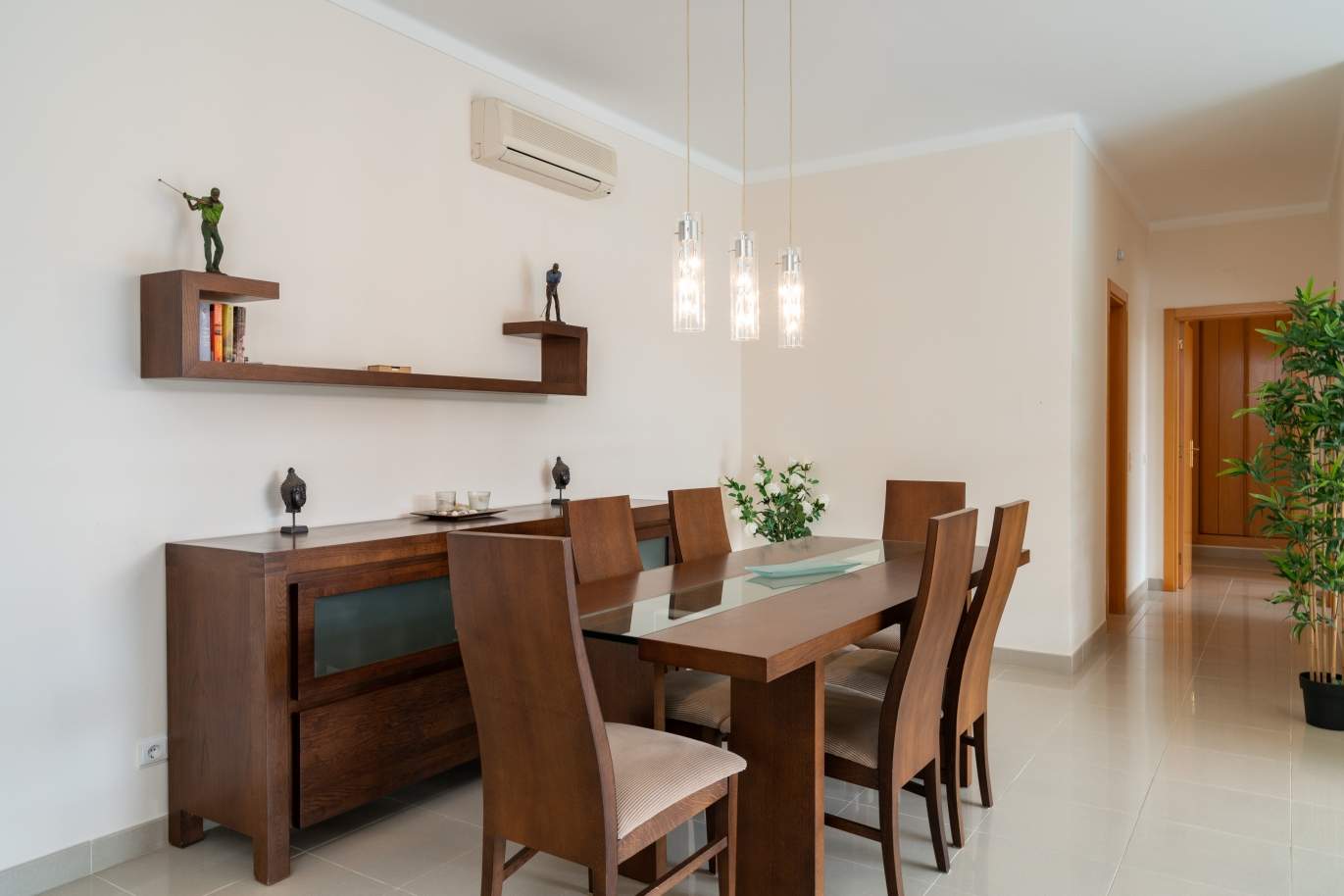 Apartment with 2 bedrooms, private condominium, Vilamoura, Algarve_150661