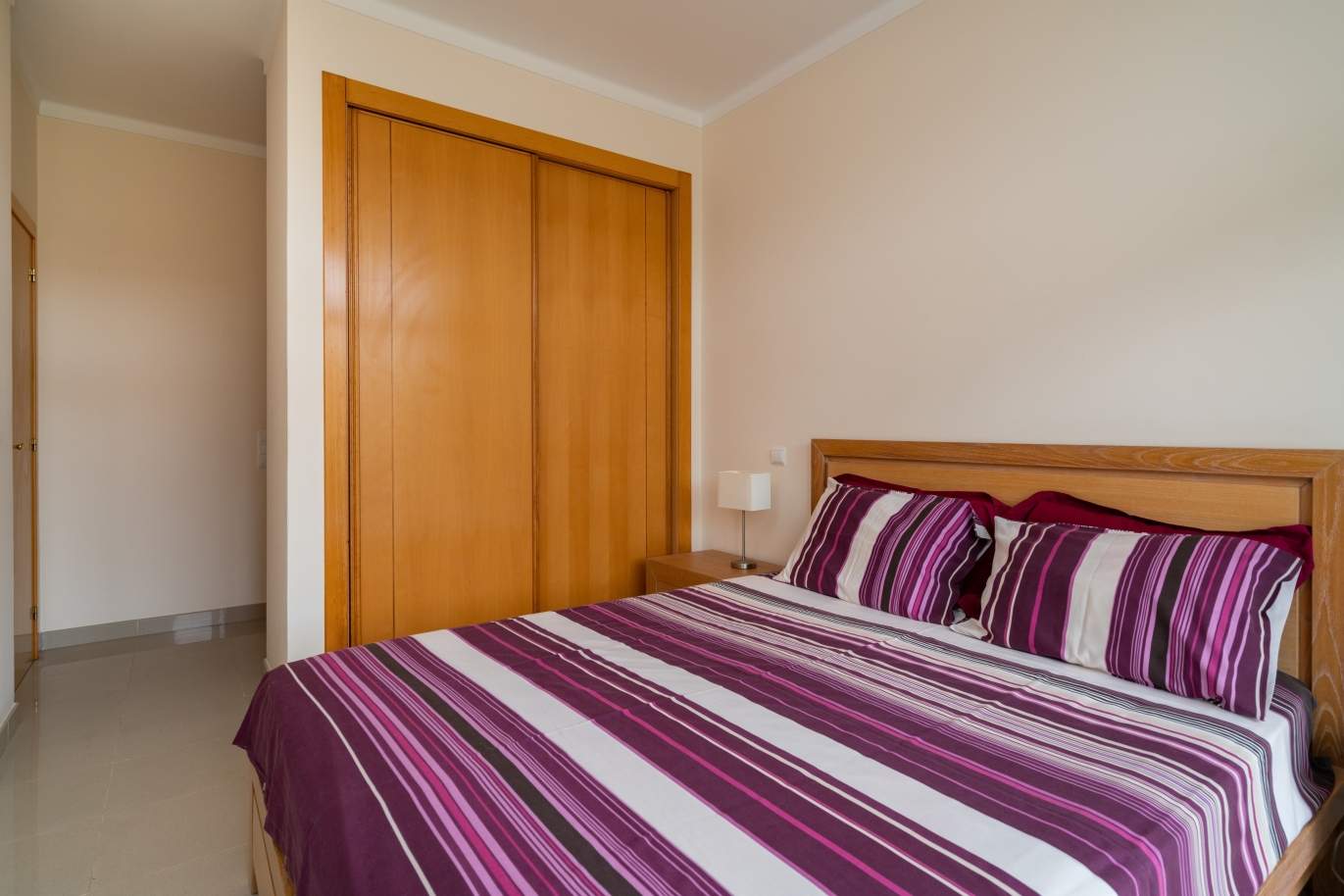 Apartamento de 2 dormitorios, condominio privado, Vilamoura, Algarve_150671
