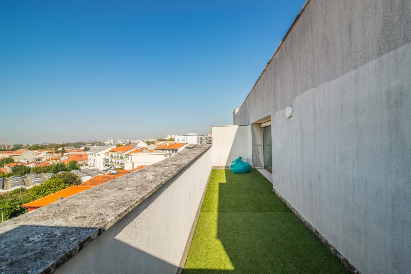 Penthouse duplex com terraço, para venda, em Ramalde, Porto, Portugal_151634