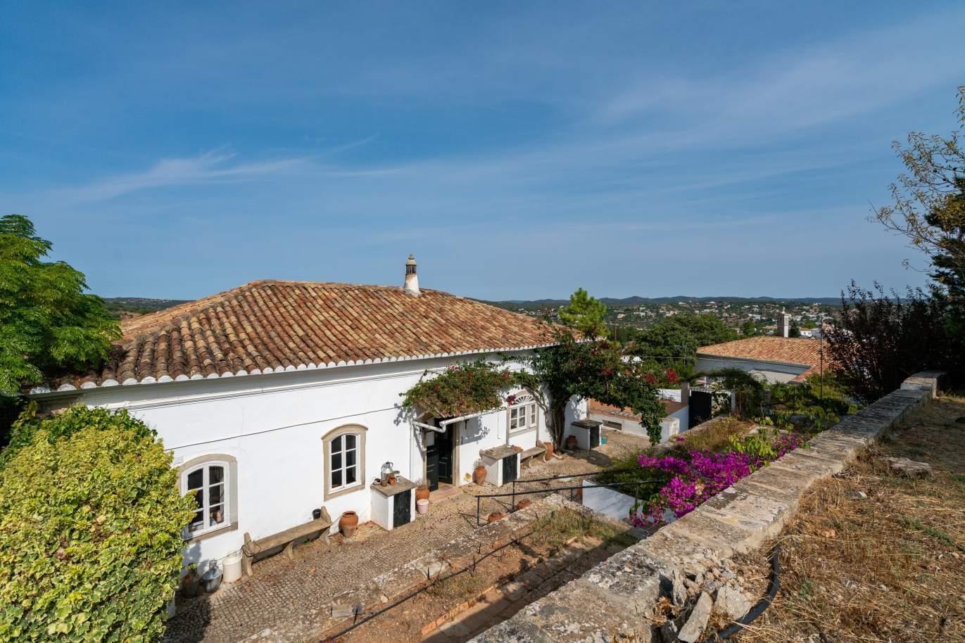 Villa de 3 chambres, São Brás de Alportel, Algarve_151680