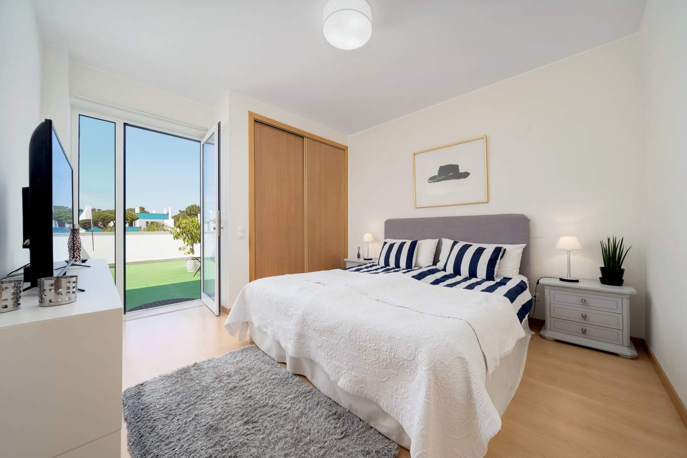 Duplex-Wohnung mit 4 Schlafzimmern - Vilamoura - Algarve_151882