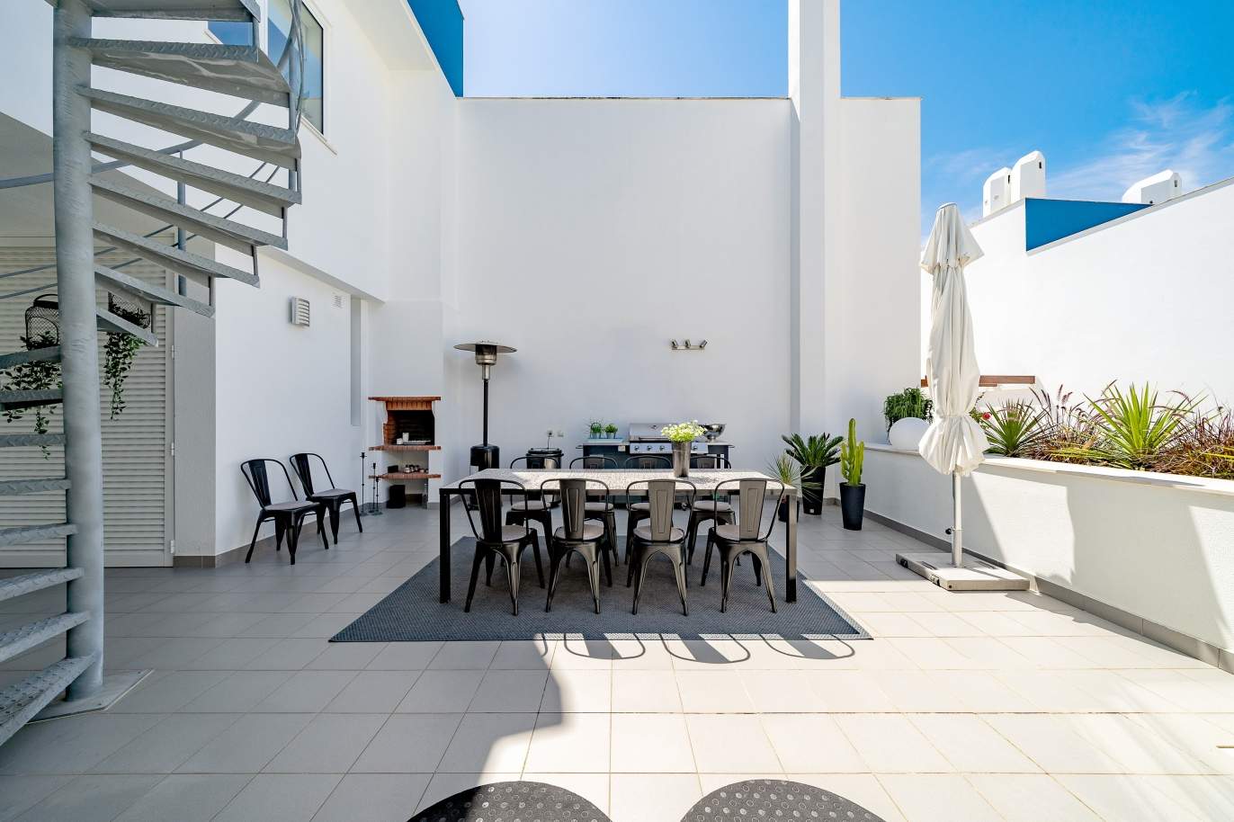 Duplex-Wohnung mit 4 Schlafzimmern - Vilamoura - Algarve_151884