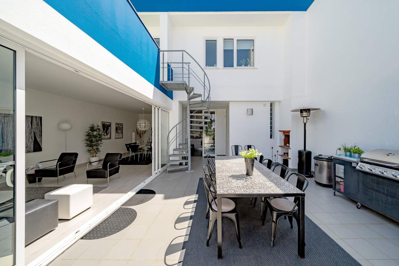 Appartement duplex avec 4 chambres, Vilamoura, Algarve_151886