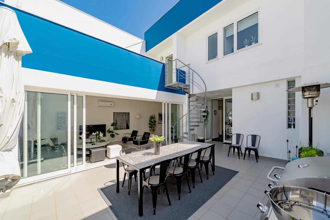 Appartement duplex avec 4 chambres, Vilamoura, Algarve_151887