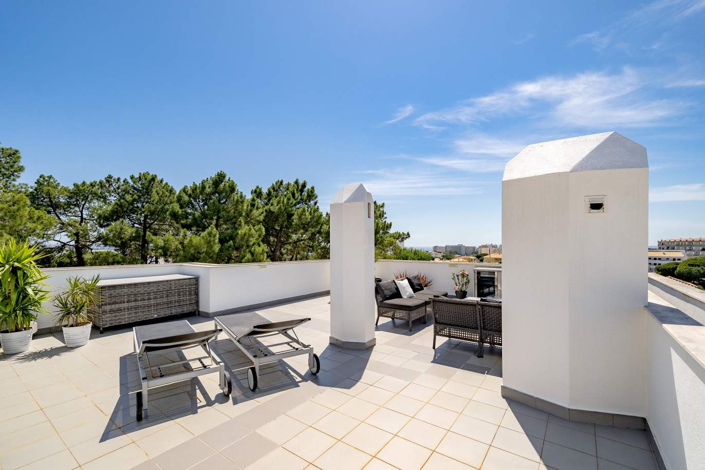 Duplex-Wohnung mit 4 Schlafzimmern - Vilamoura - Algarve_151891