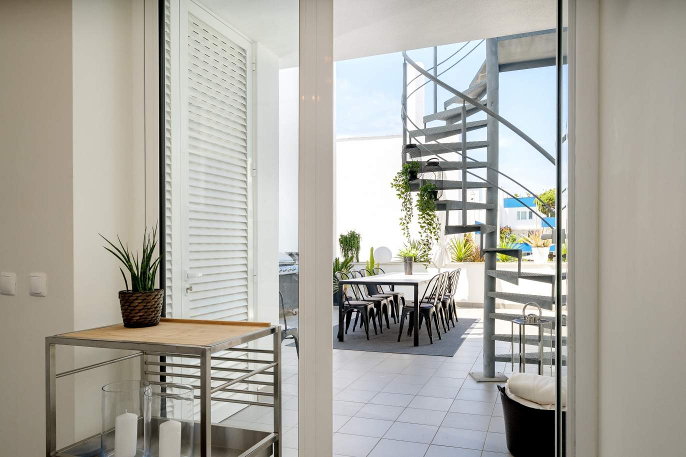Duplex-Wohnung mit 4 Schlafzimmern - Vilamoura - Algarve_151897