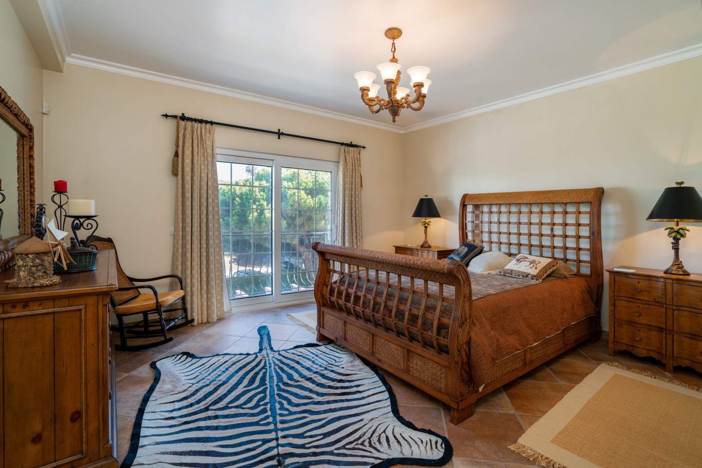 5 Bedroom Villa, with sea view, Praia Verde, Castro Marim, Algarve_151972