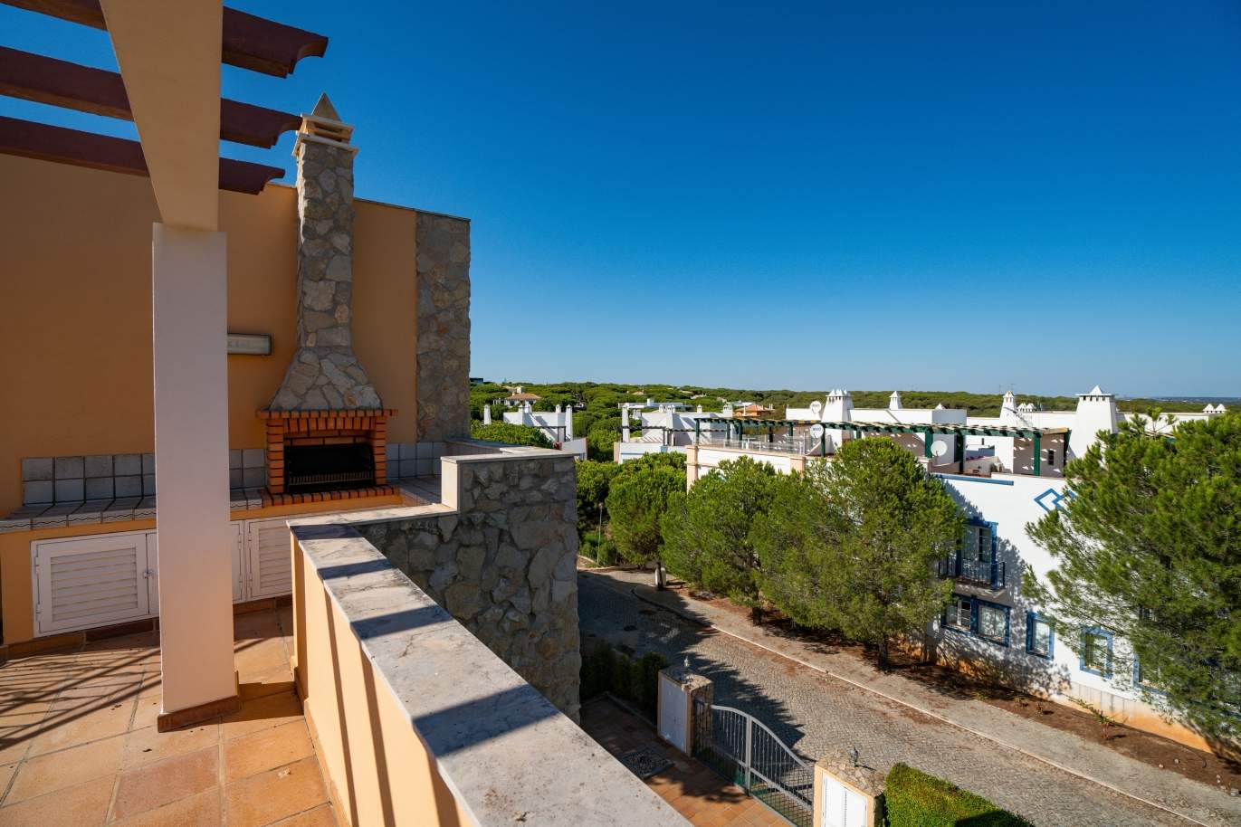 Villa con 5 habitaciones, vista al mar, Praia Verde, Castro Marim, Algarve_151975