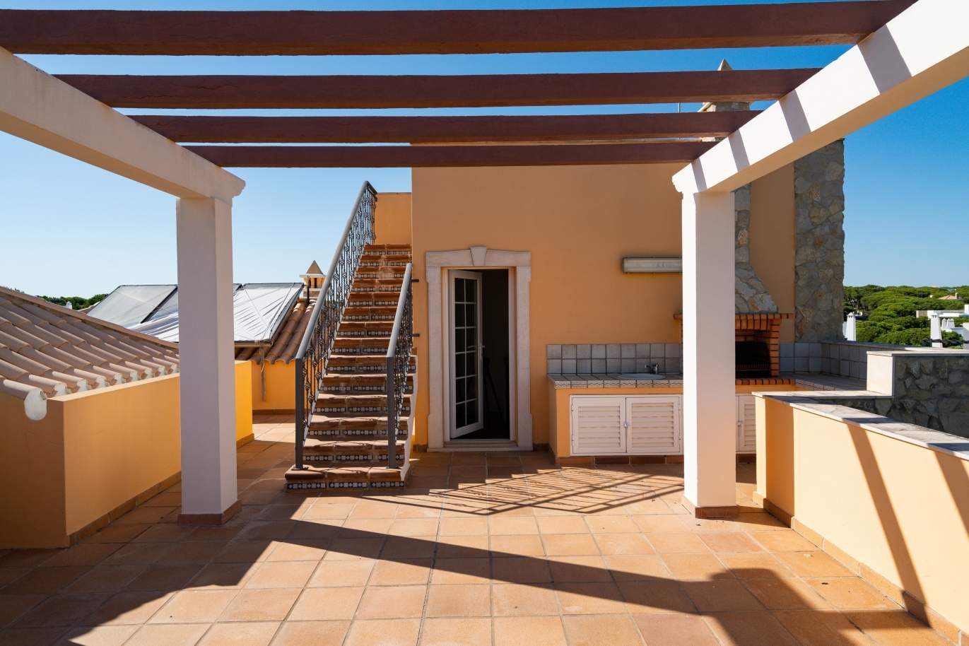 Villa con 5 habitaciones, vista al mar, Praia Verde, Castro Marim, Algarve_151977