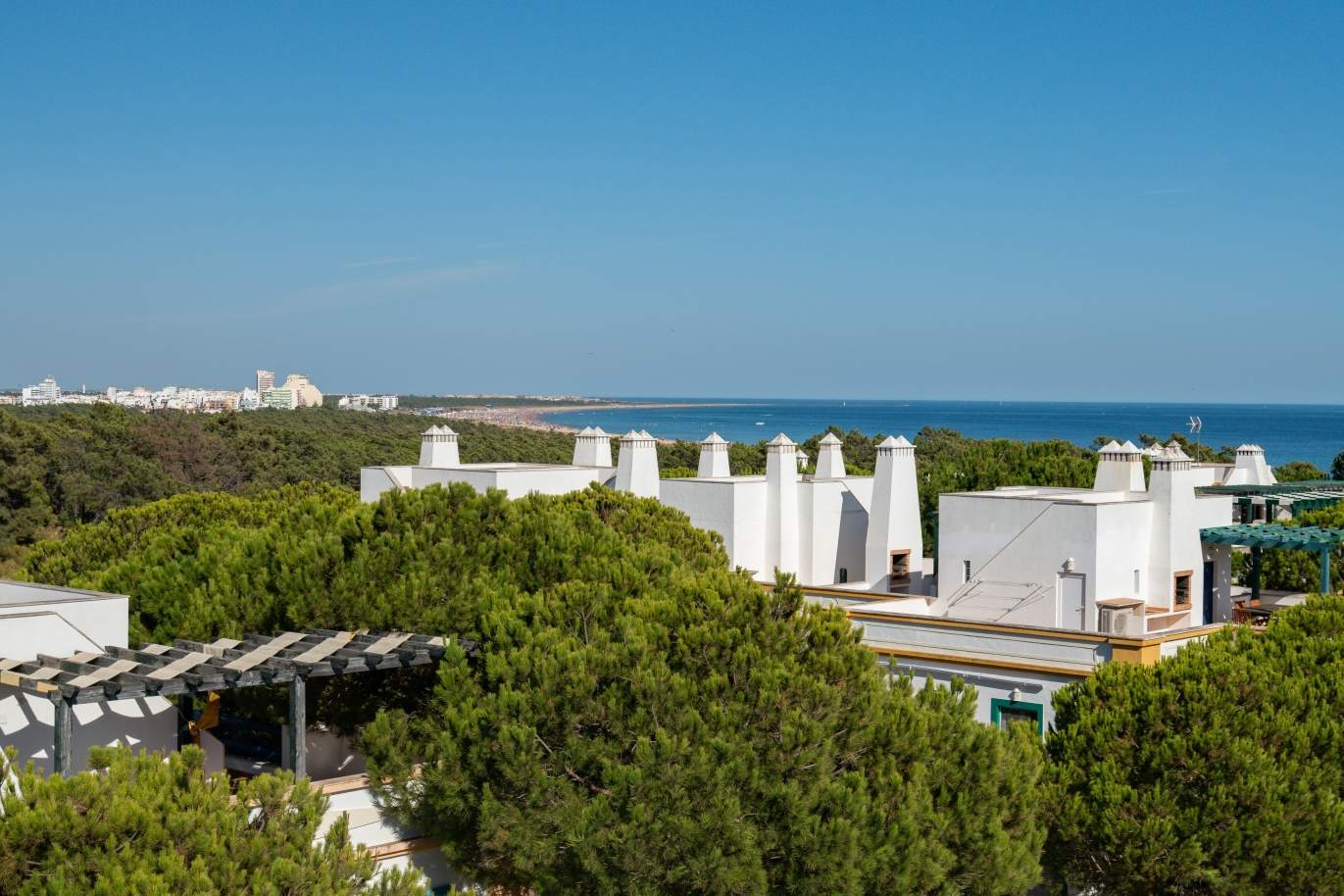 Villa con 5 habitaciones, vista al mar, Praia Verde, Castro Marim, Algarve_151982