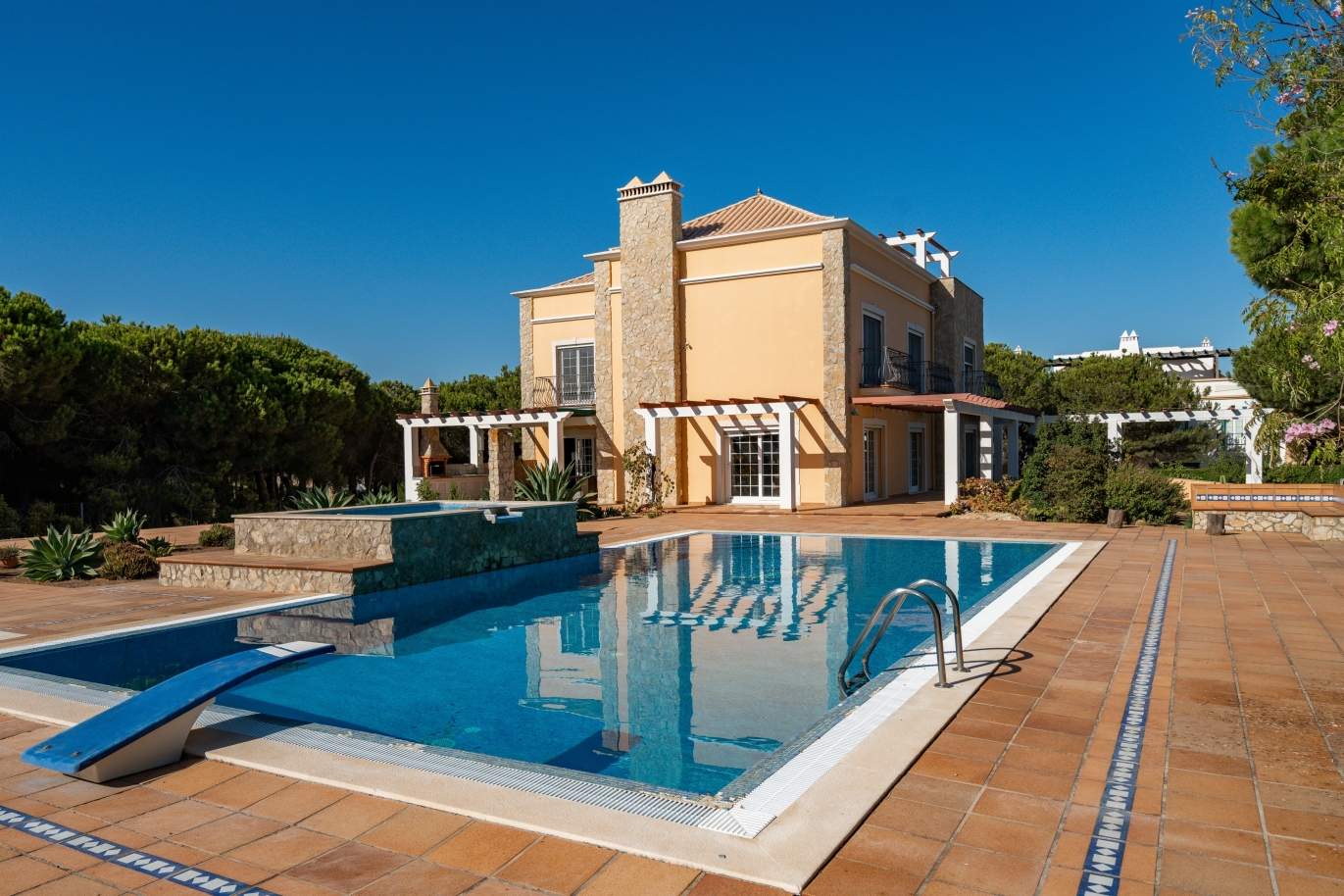 5 Bedroom Villa, with sea view, Praia Verde, Castro Marim, Algarve_151993