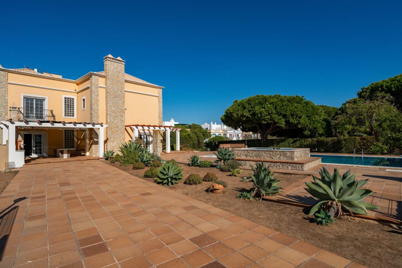 Villa avec 5 chambres, vue sur la mer, Praia Verde, Castro Marim, Algarve_151997