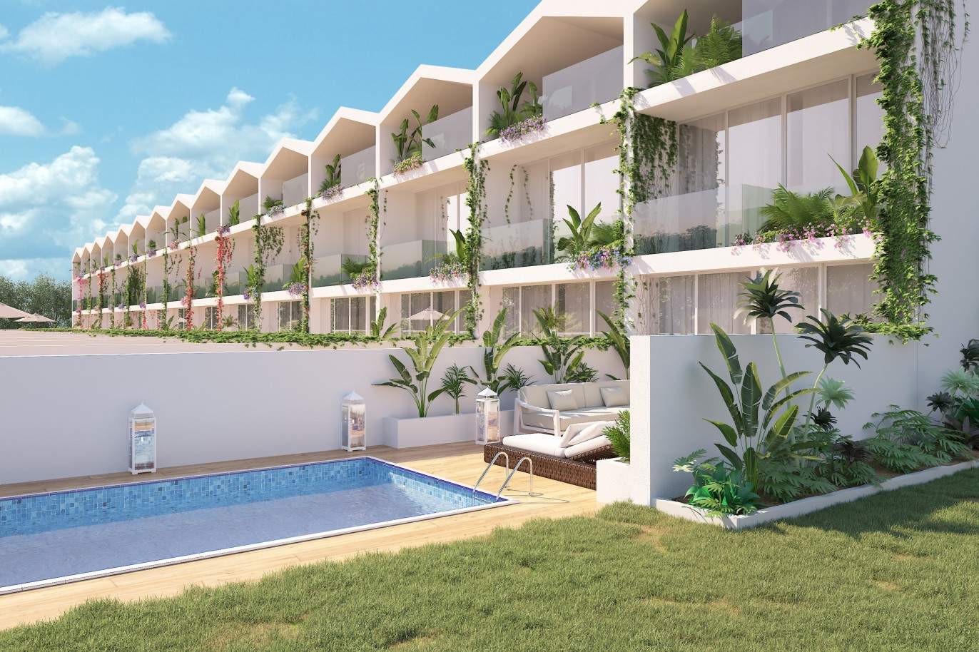 Villa de 4 habitaciones, con piscina, Tavira, Algarve_152189