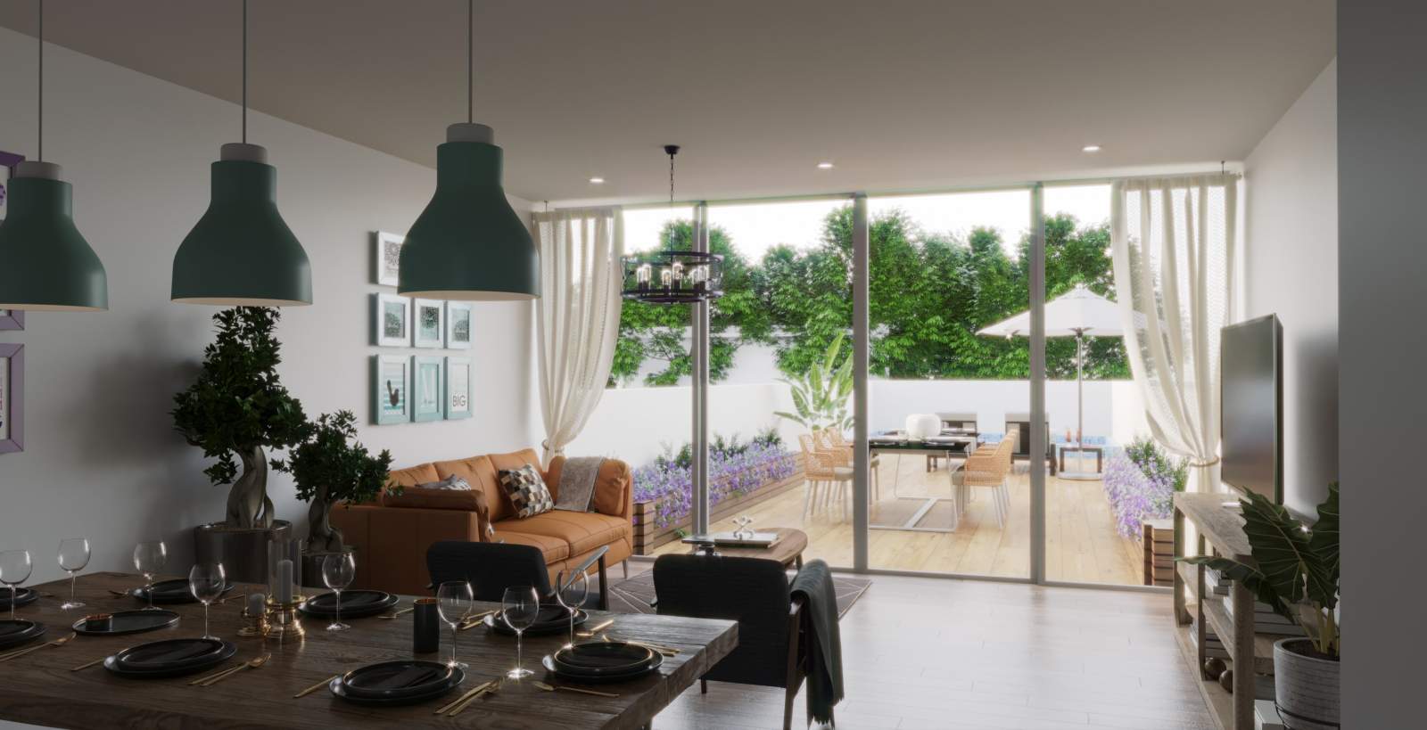 Villa mit 4 Schlafzimmern, mit Schwimmbad, Tavira, Algarve_152203