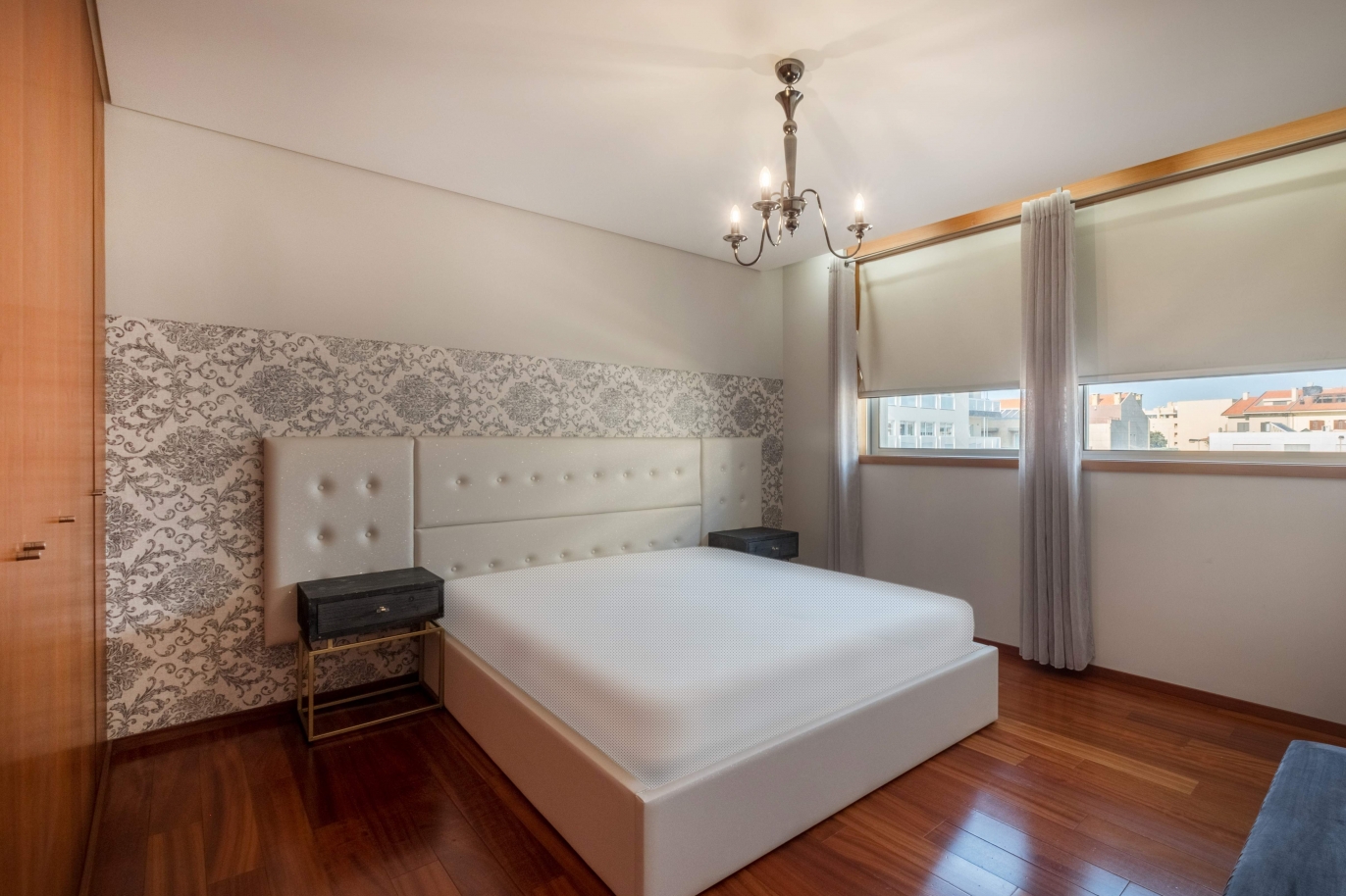 Apartamento com vistas mar, para arrendamento, em Leça da Palmeira, Porto, Portugal_152341