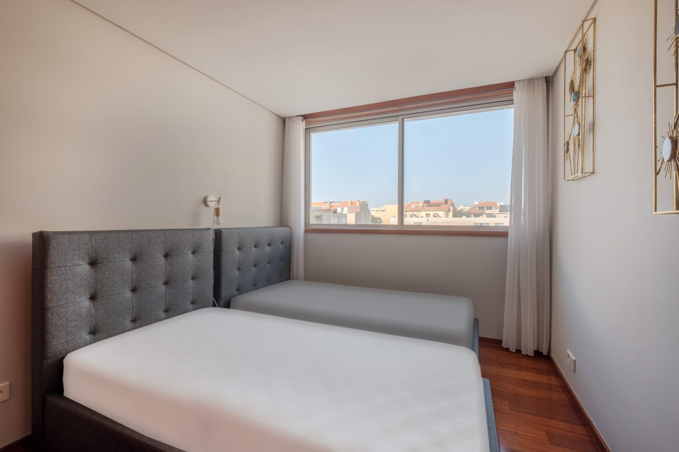 Apartamento com vistas mar, para arrendamento, em Leça da Palmeira, Porto, Portugal_152345