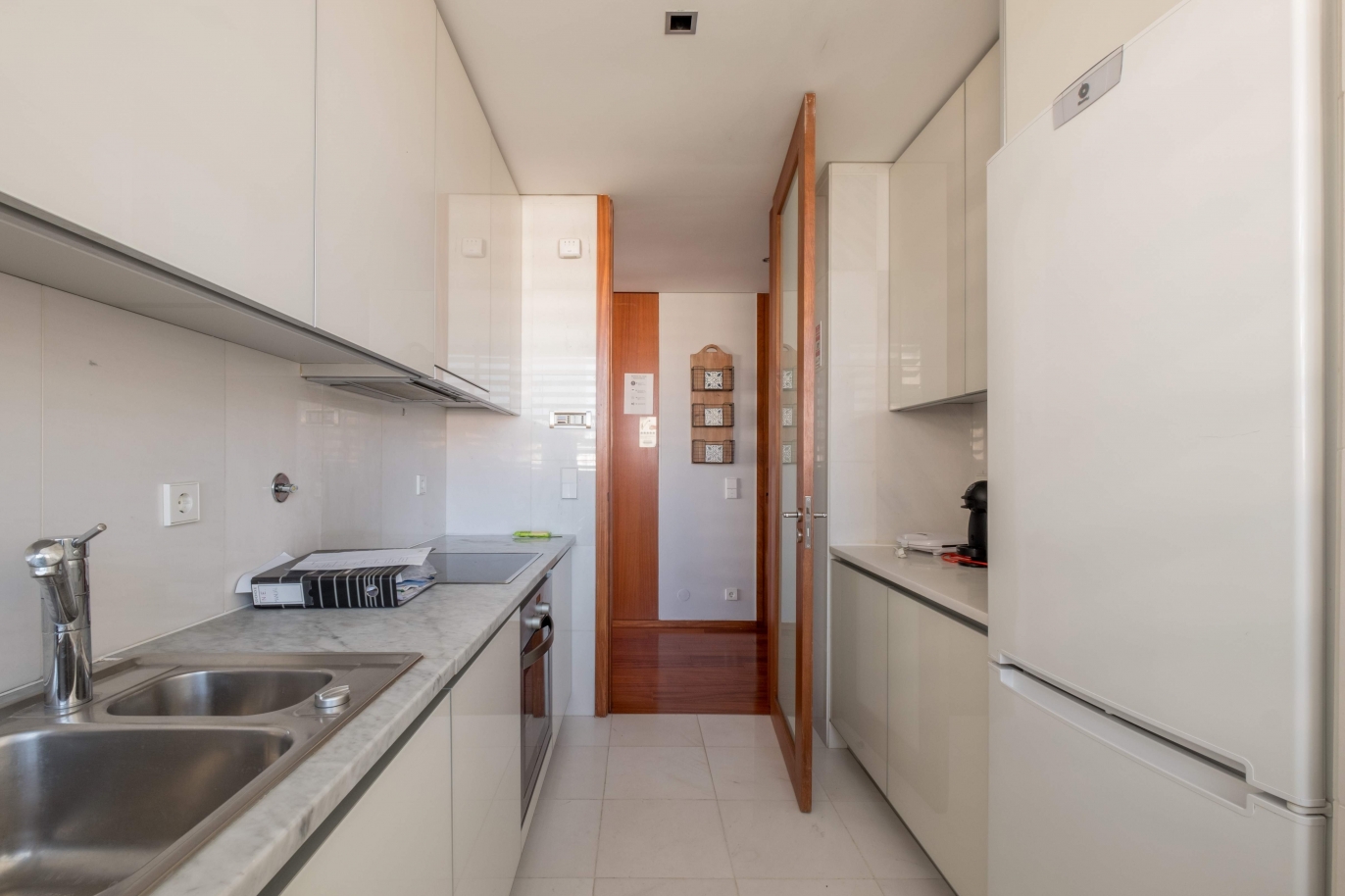 Apartamento com vistas mar, para arrendamento, em Leça da Palmeira, Porto, Portugal_152351