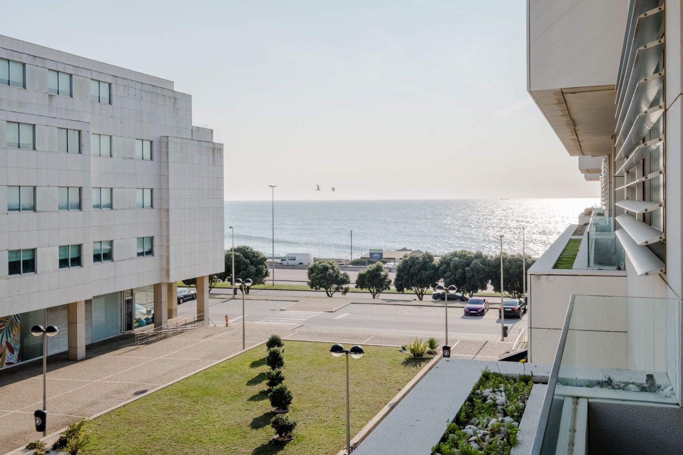 Apartamento con vistas al mar, en alquiler, en Leça da Palmeira, Porto, Portugal_152356