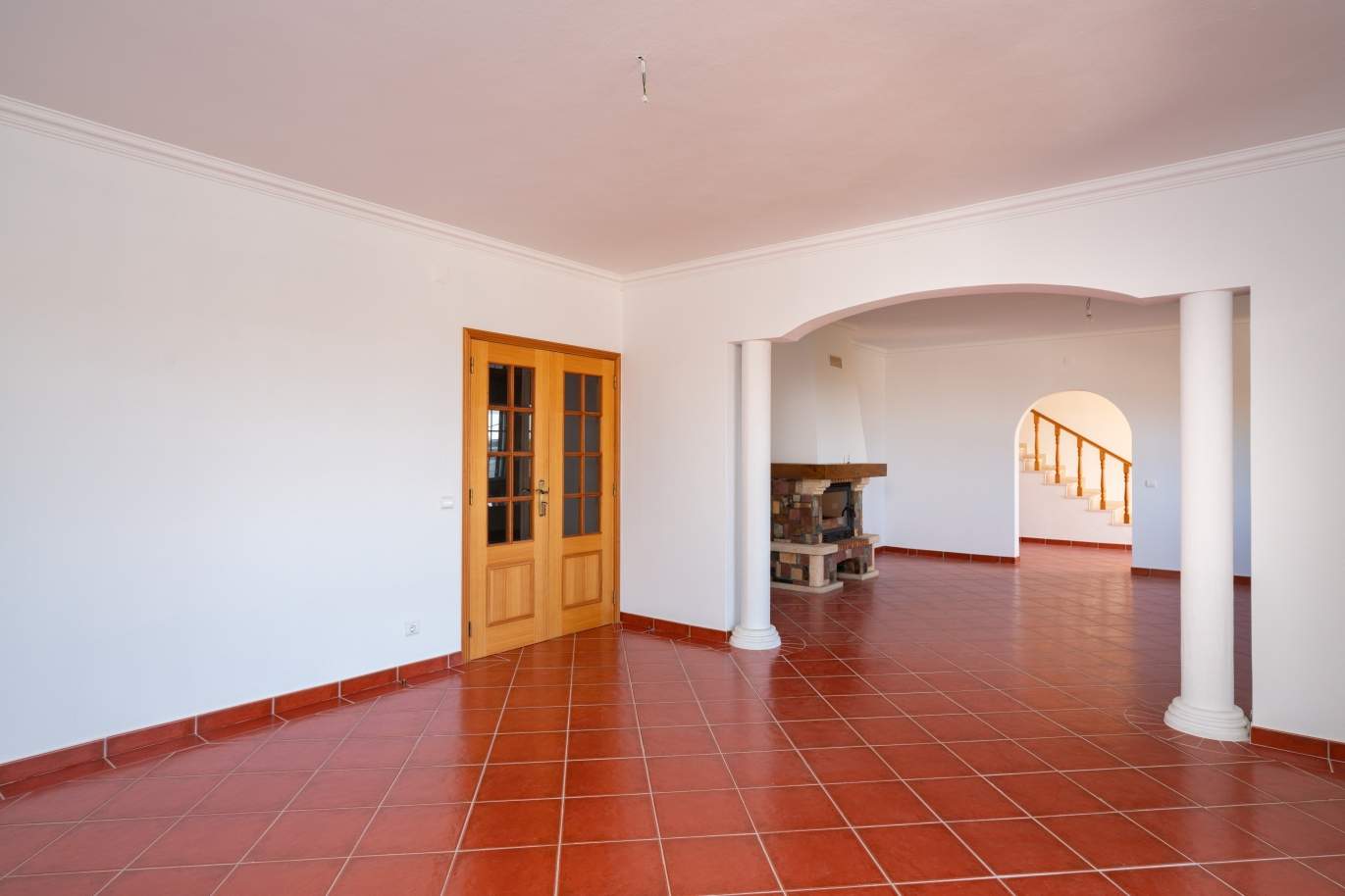 Villa de 4 dormitorios, con piscina y vista al mar, Boliqueime, Algarve_152461