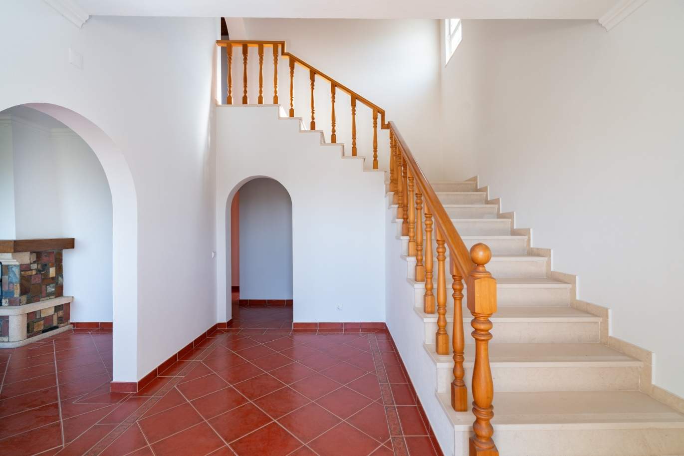 Villa mit 4 Schlafzimmern, Swimmingpool, Meerblick, Boliqueime, Algarve _152464