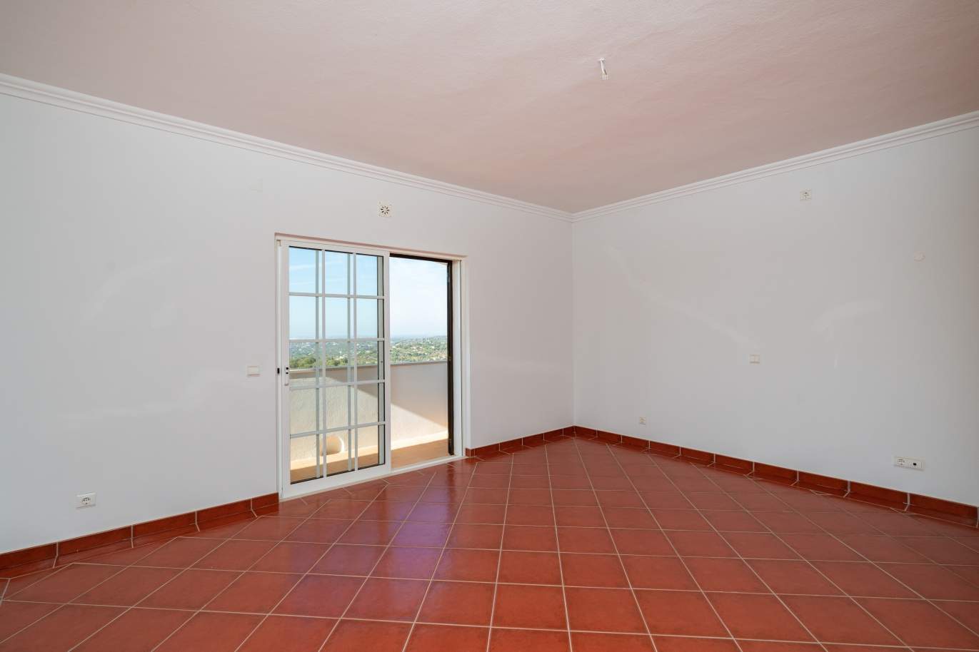Villa de 4 chambres, avec piscine et vue sur la mer, Boliqueime, Algarve_152477