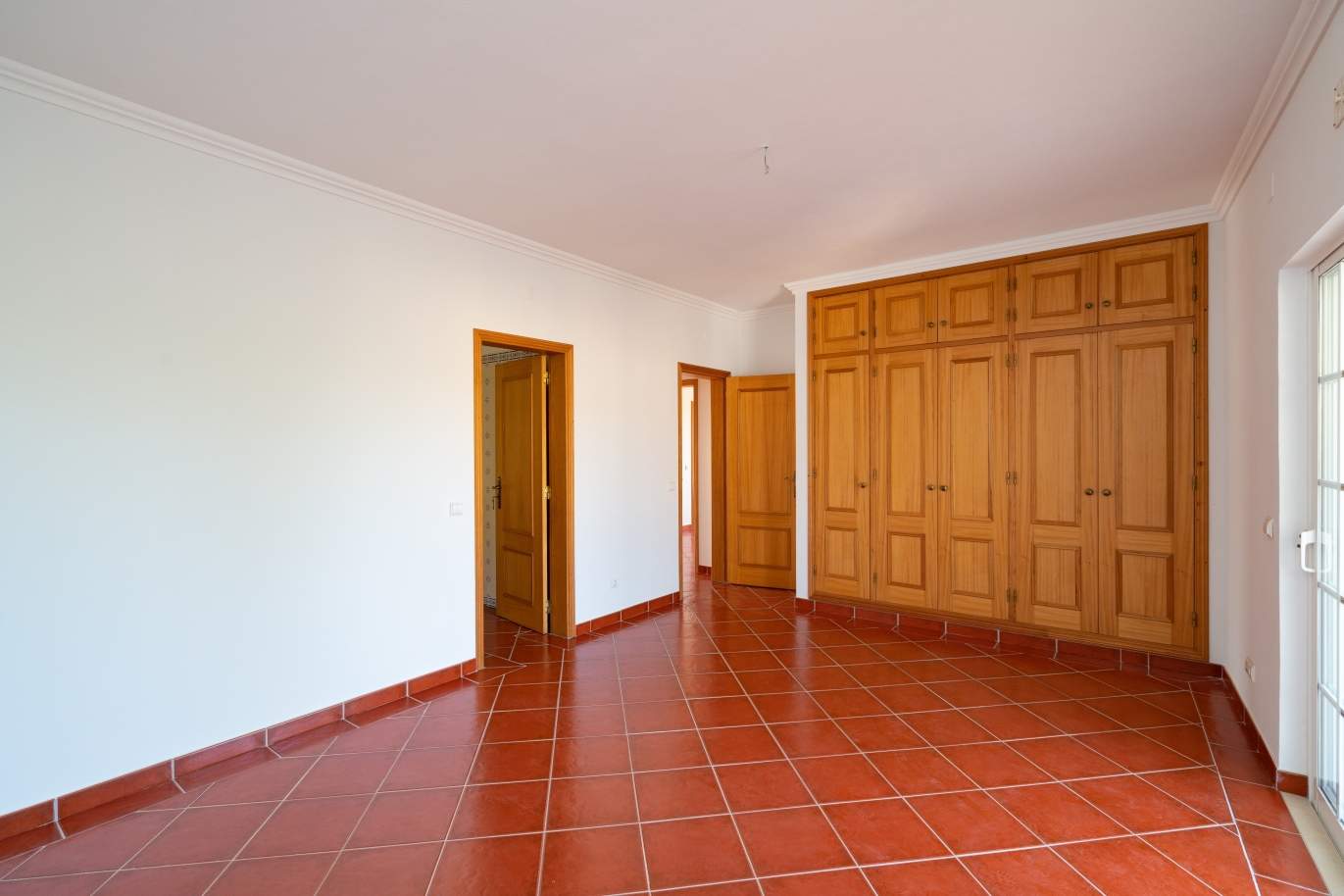Villa de 4 dormitorios, con piscina y vista al mar, Boliqueime, Algarve_152484