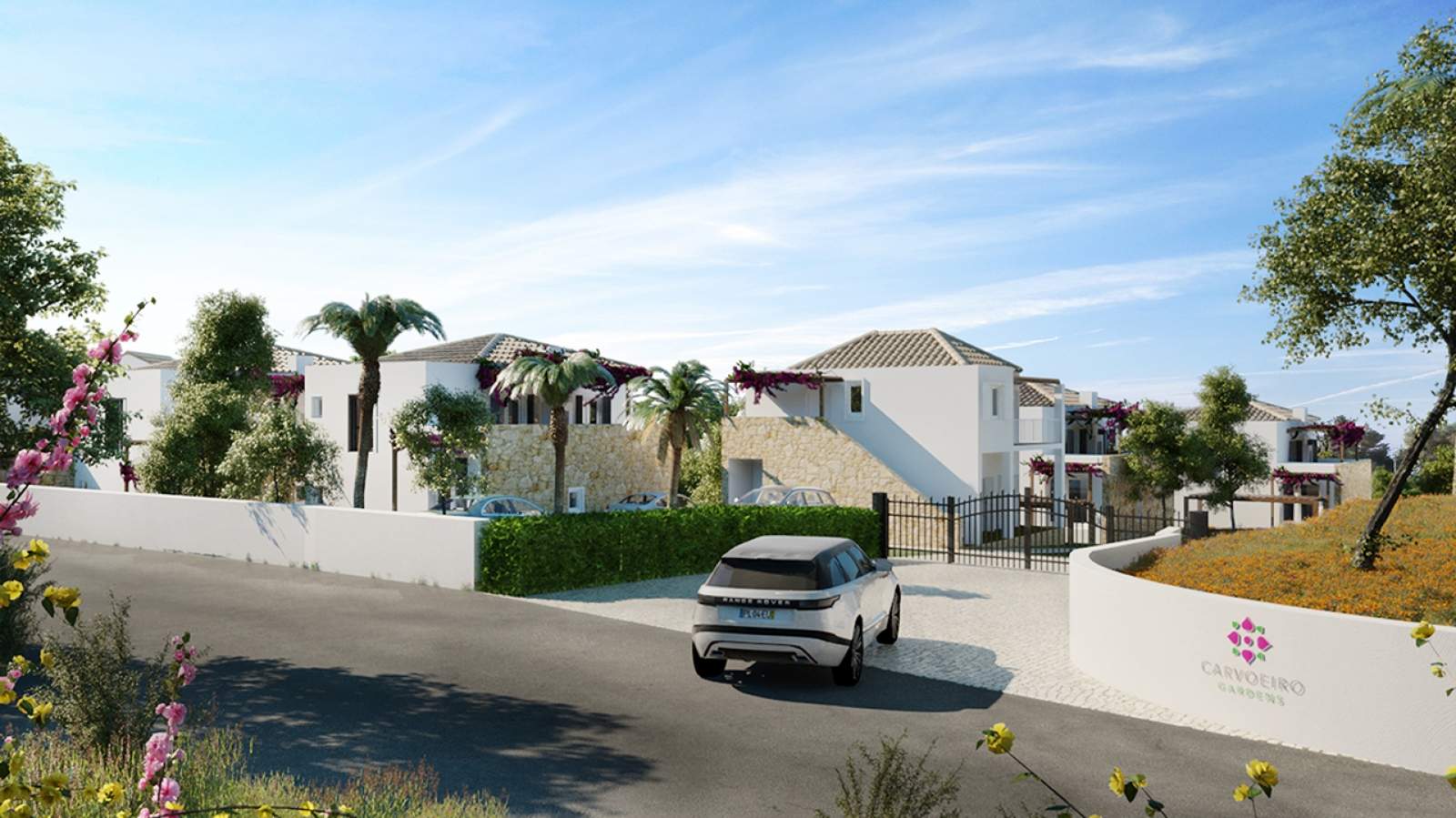 Villa with 3 Bedrooms, in luxury condominium, Carvoeiro, Algarve_152527