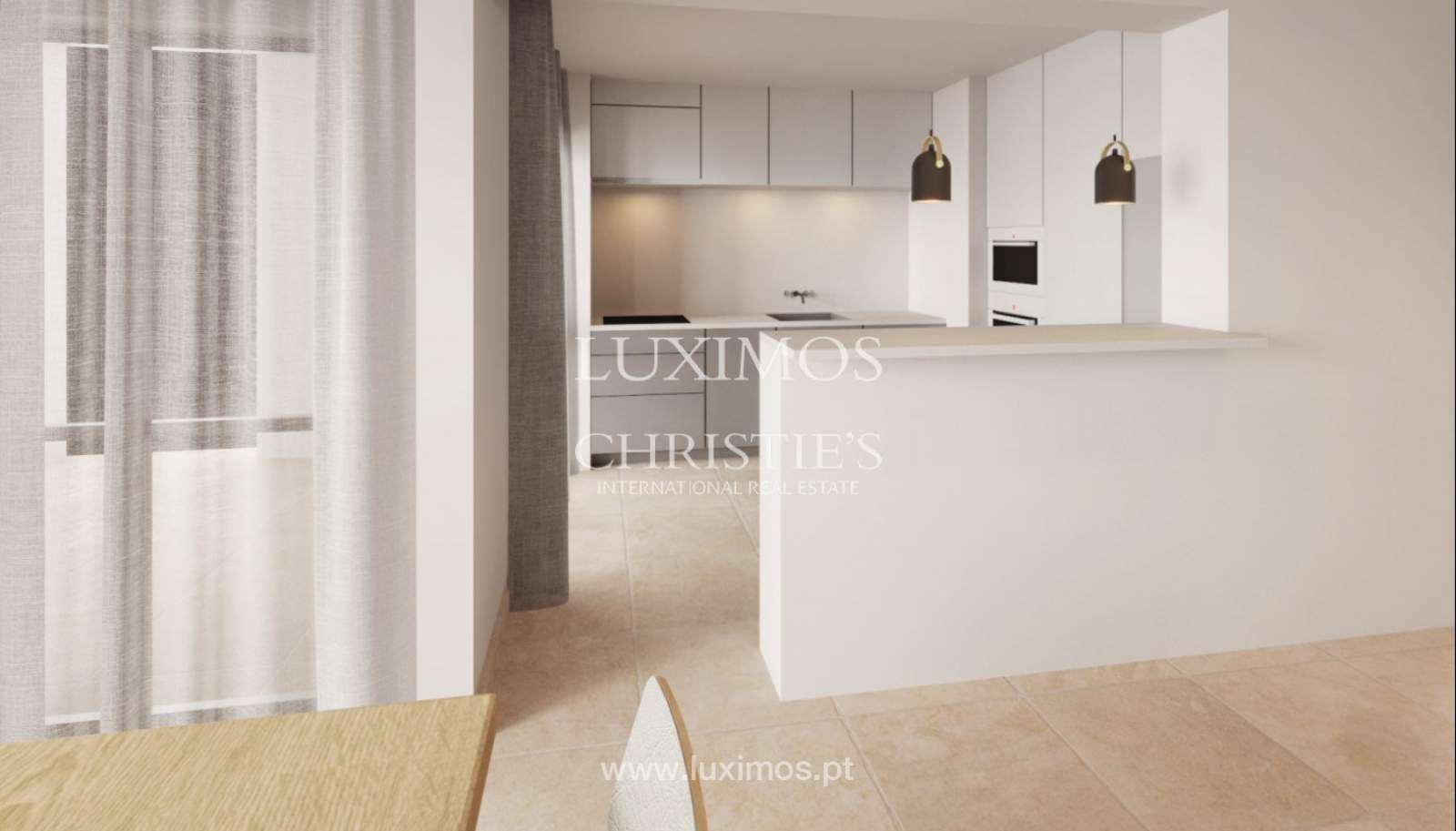 Villa with 3 Bedrooms, in luxury condominium, Carvoeiro, Algarve_152539
