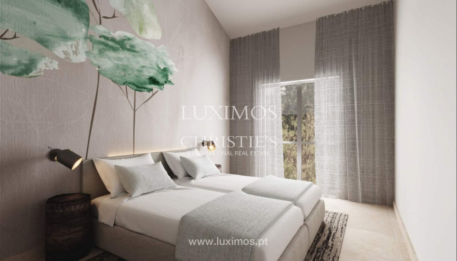 Villa with 3 Bedrooms, in luxury condominium, Carvoeiro, Algarve_152542