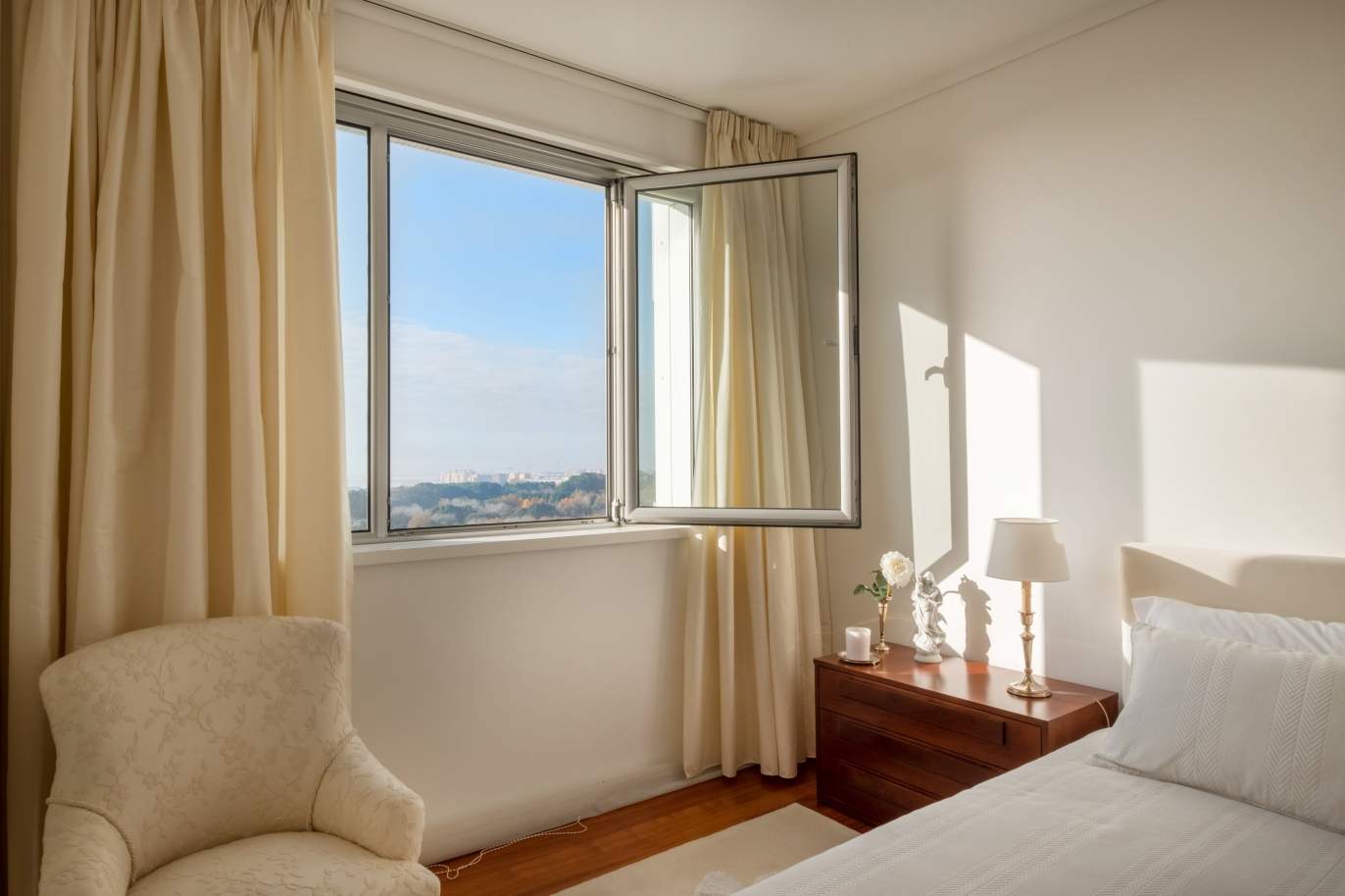 Luxus-Wohnung mit Meerblick zu verkaufen, Porto, Portugal_154081