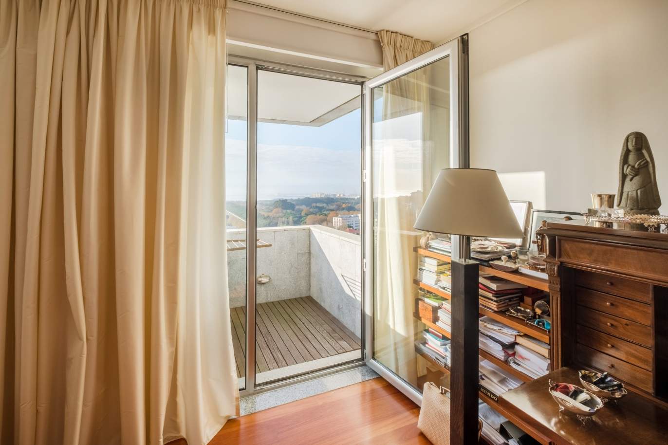 Appartement de luxe avec vue sur la mer, à vendre, Porto, Portugal_154086