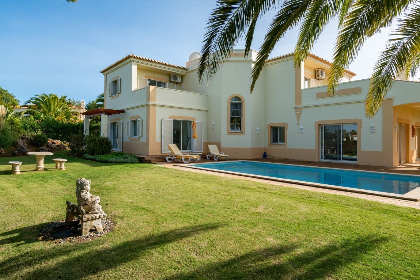 Villa avec piscine et jardin, Carvoeiro, Algarve_154182