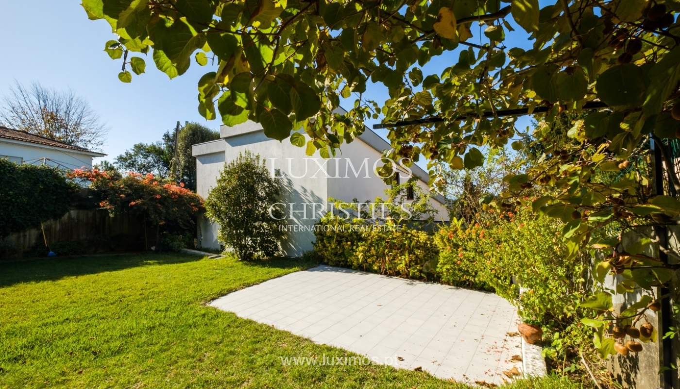 Villa avec jardin et vue sur la mer, à vendre, V. N. Gaia, Porto, Portugal_154358