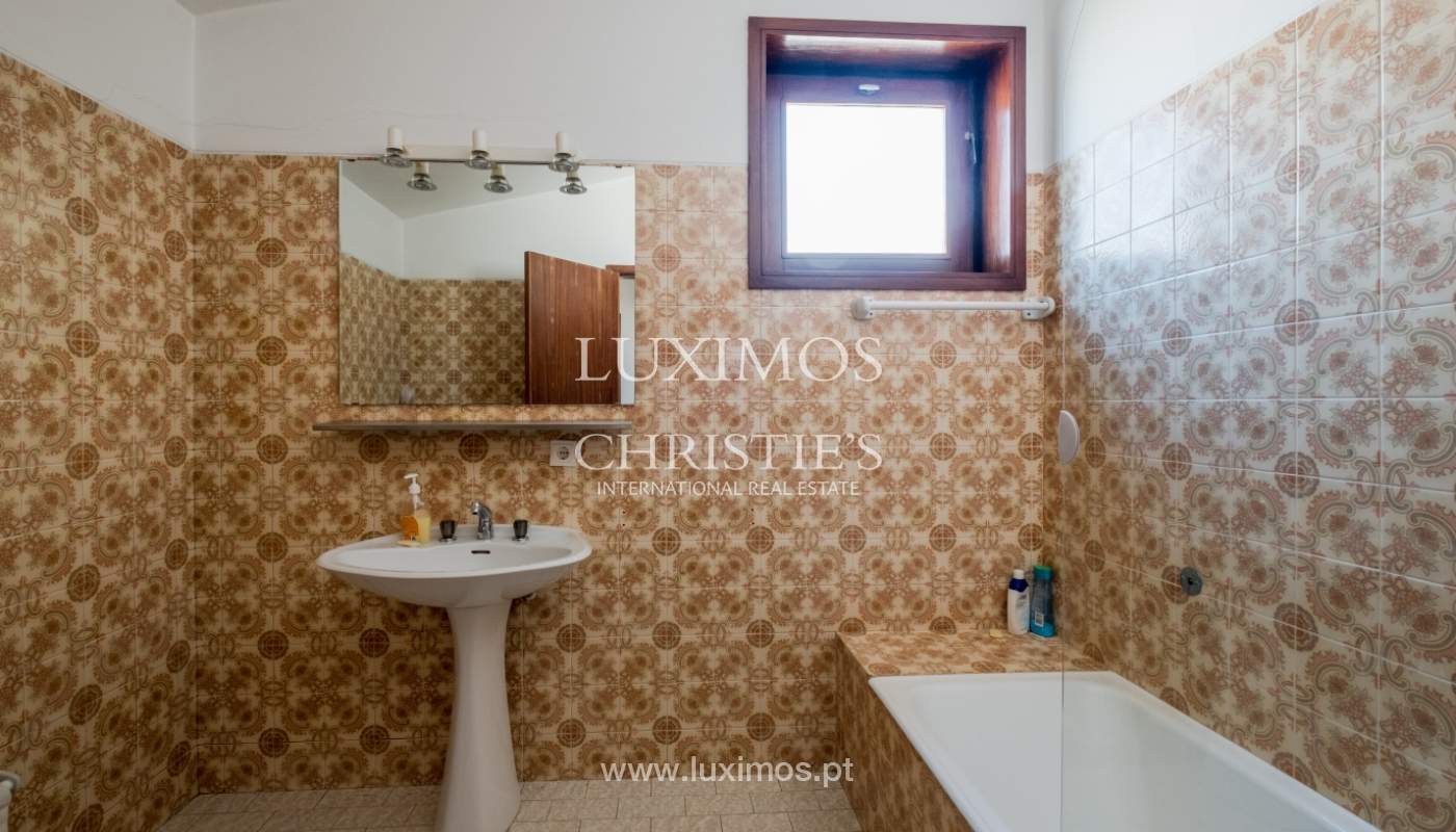 Villa avec jardin et vue sur la mer, à vendre, V. N. Gaia, Porto, Portugal_154378