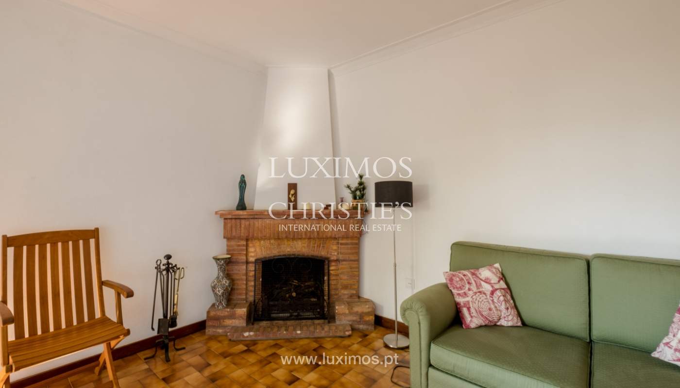 Villa avec jardin et vue sur la mer, à vendre, V. N. Gaia, Porto, Portugal_154411