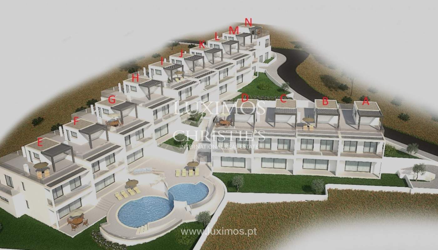 Nova Moradia V2, condomínio privado, Albufeira, Algarve_154468