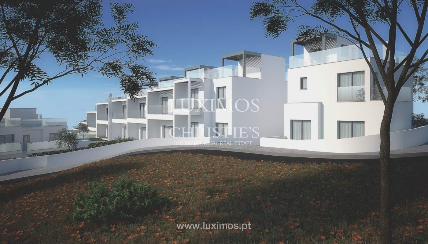 Nova Moradia V2, condomínio privado, Albufeira, Algarve_154469