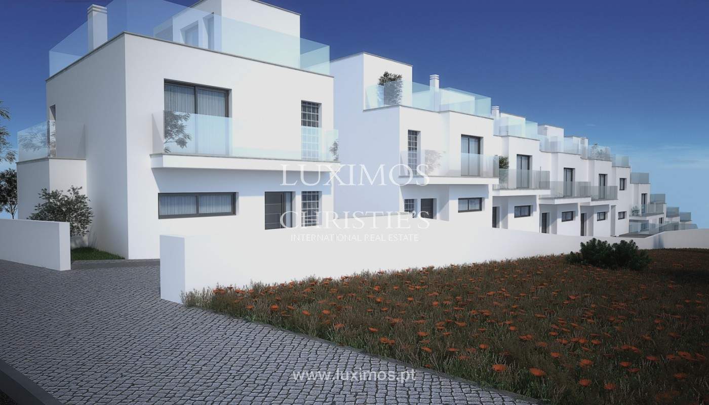 Nova Moradia V2, condomínio privado, Albufeira, Algarve_154470