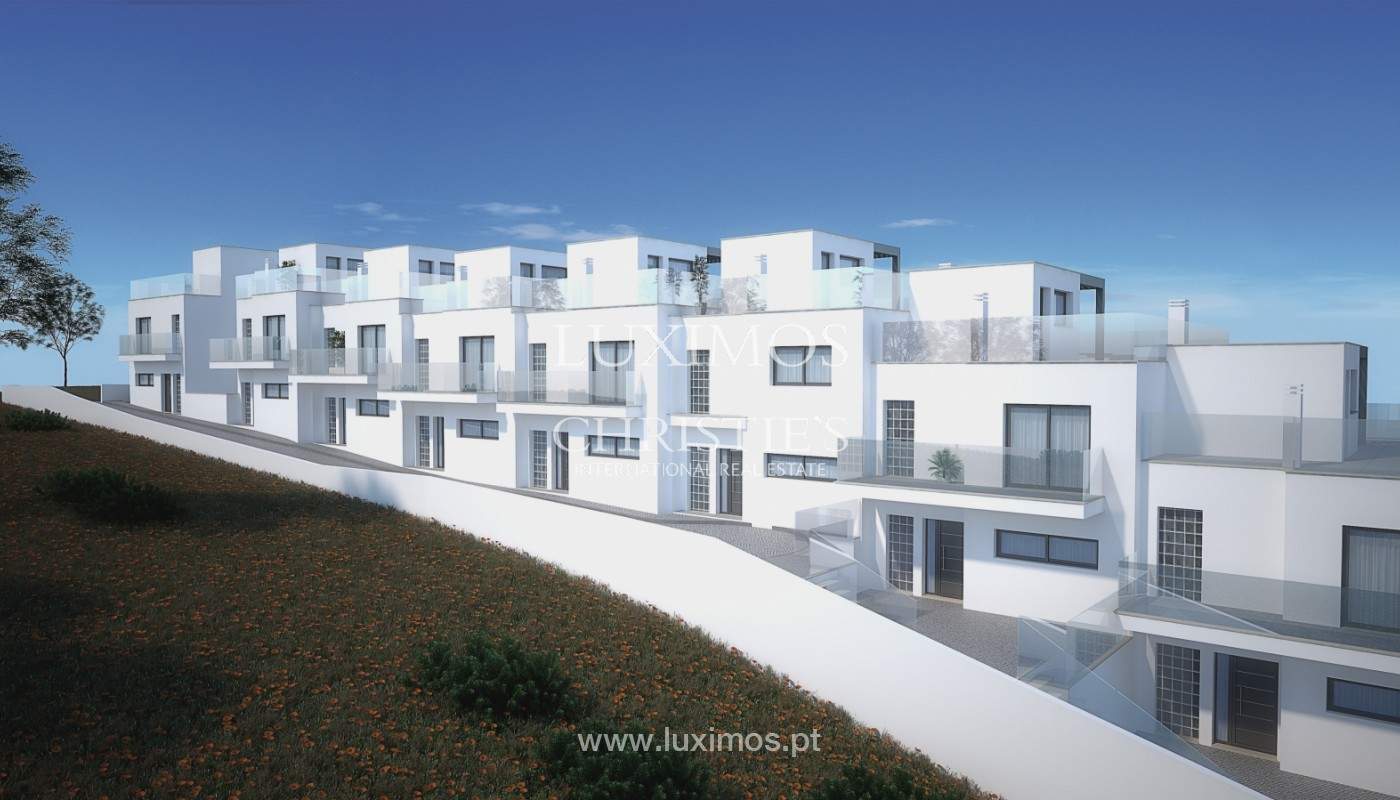 Nova Moradia V2, condomínio privado, Albufeira, Algarve_154471
