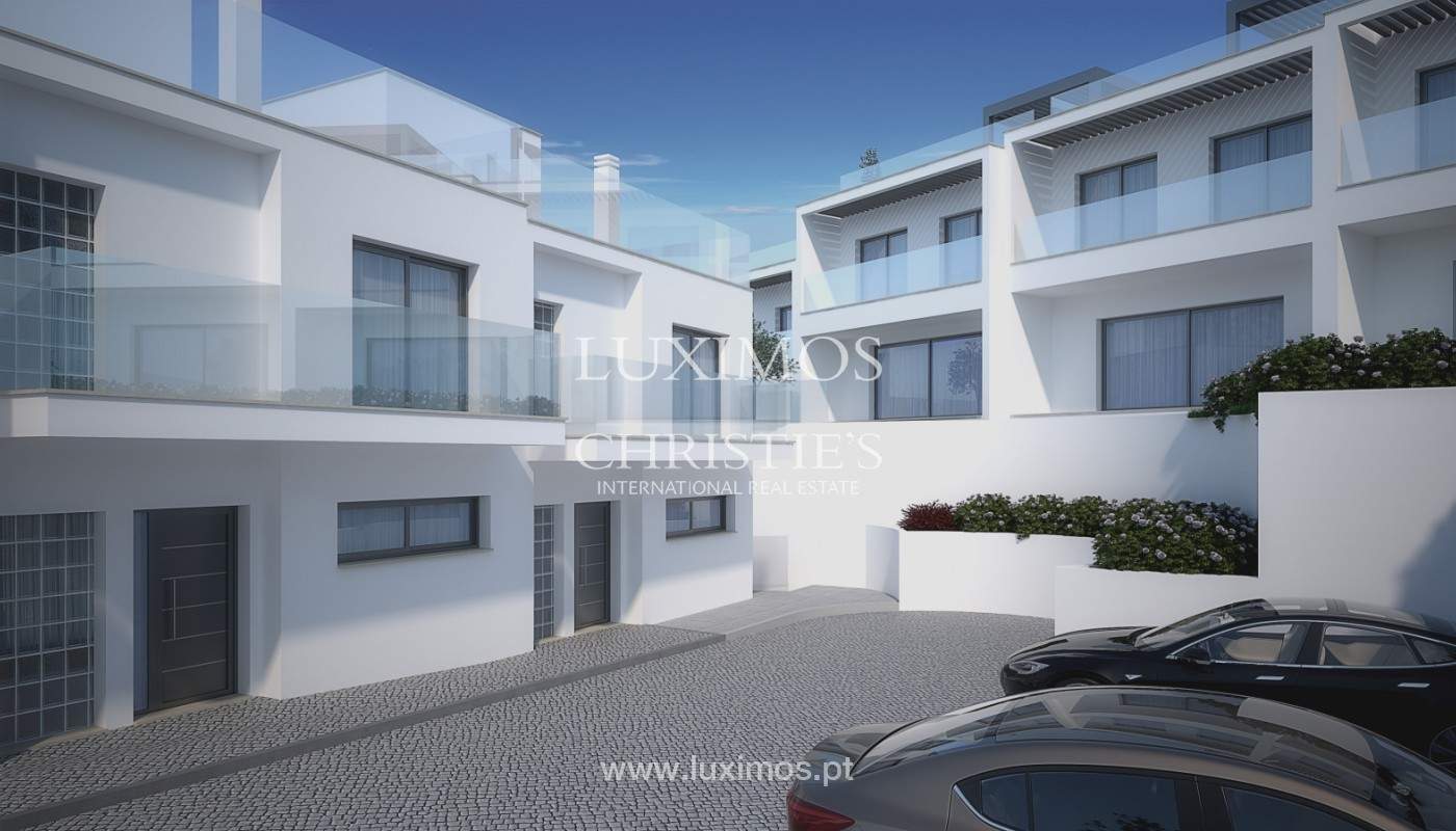 Nova Moradia V2, condomínio privado, Albufeira, Algarve_154473