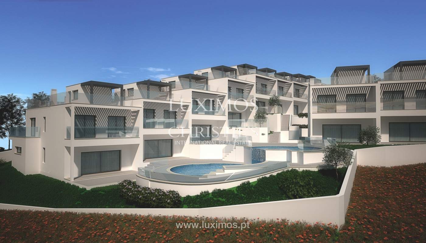 Nova Moradia V2, condomínio privado, Albufeira, Algarve_154474