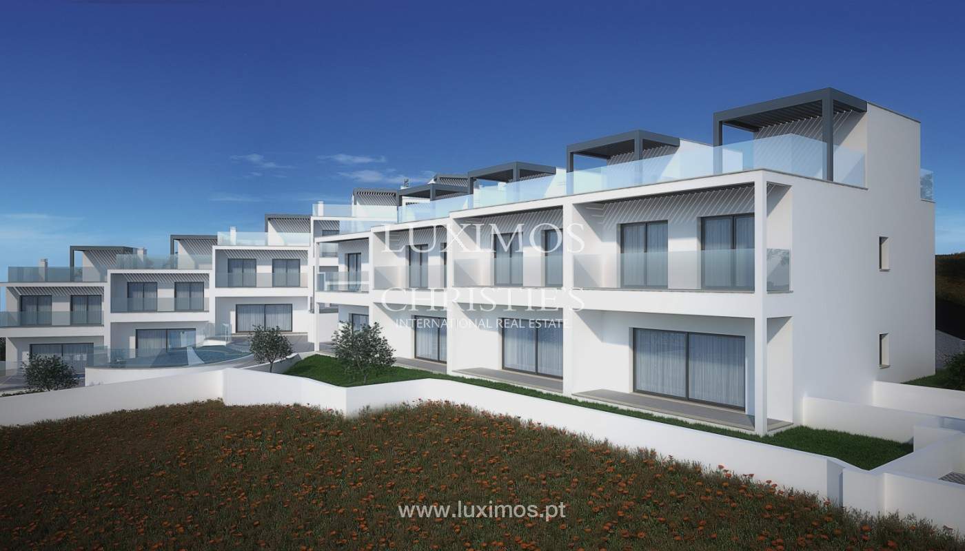 Nova Moradia V2, condomínio privado, Albufeira, Algarve_154476