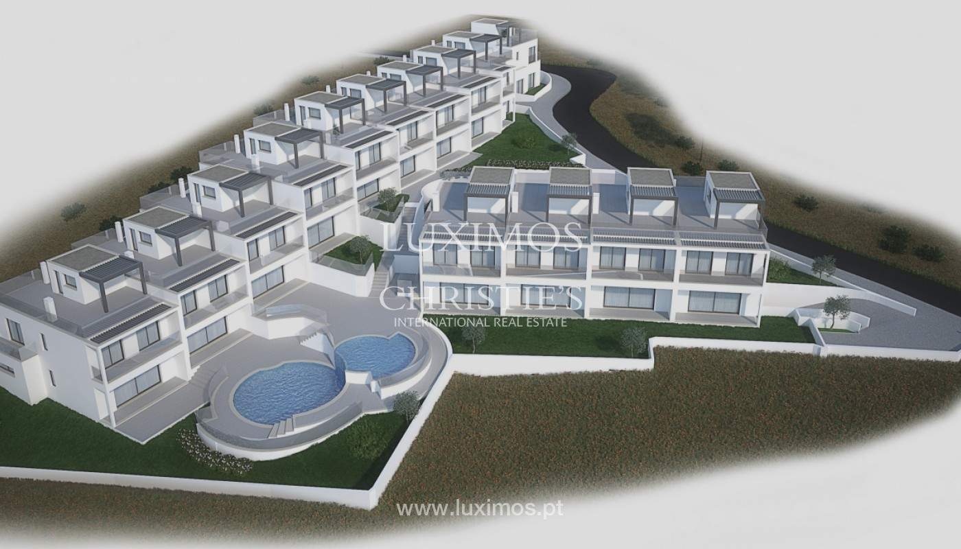 Nova Moradia V2, condomínio privado, Albufeira, Algarve_154477