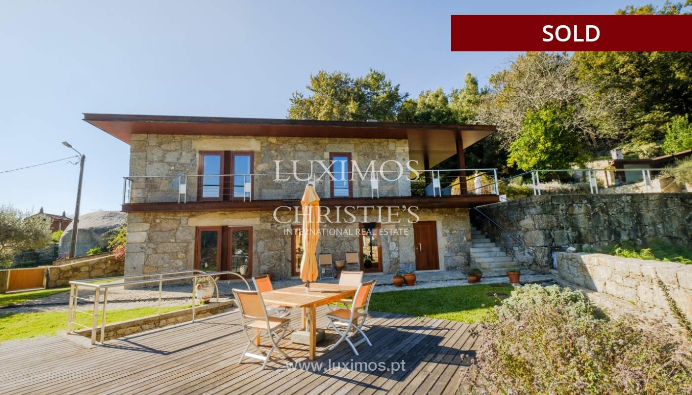 Venda de Casa de Campo, na Região do Minho, em Paredes de Coura