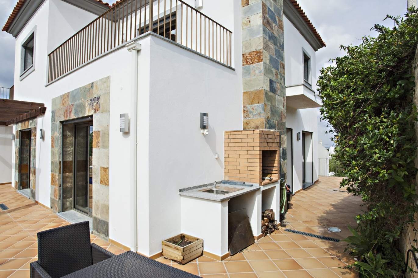 Casa con piscina y vistas a las montañas, São Brás de Alportel, Algarve_154660